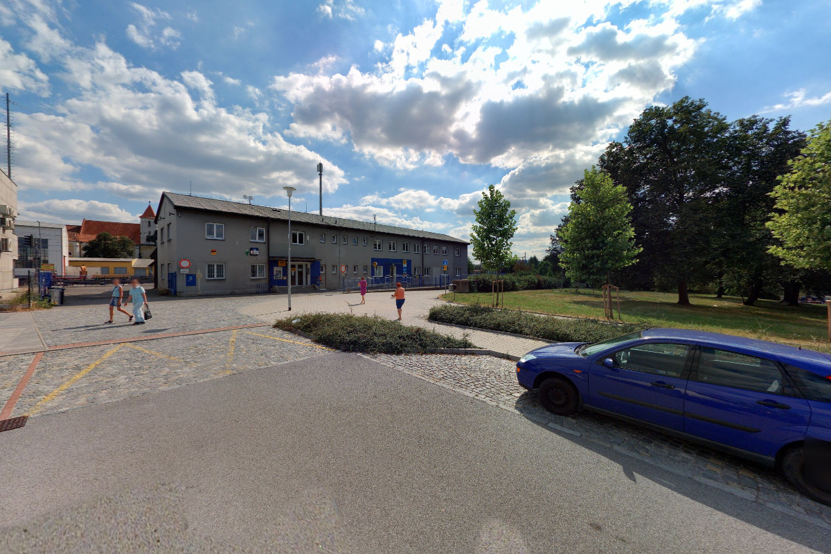 Pošta Strakonice II - nebytové prostory foto 3