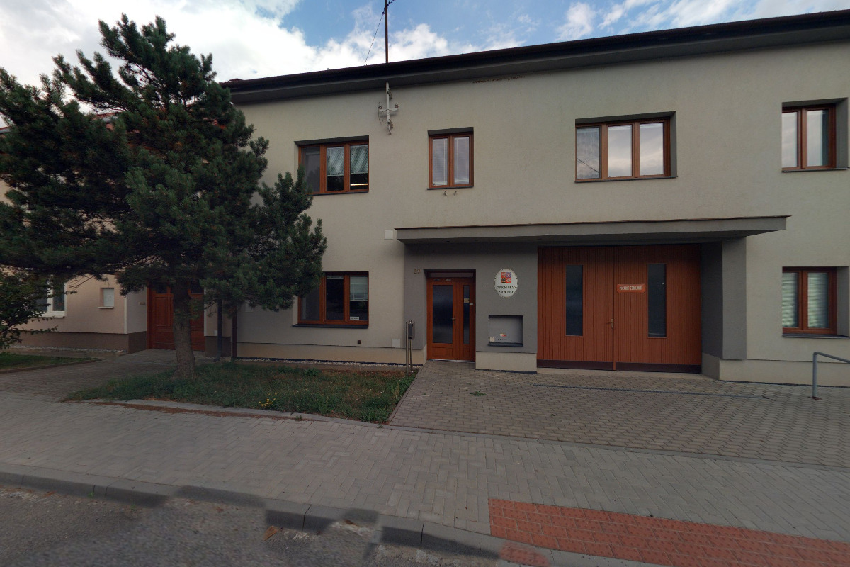 Obecní knihovna Suchonice