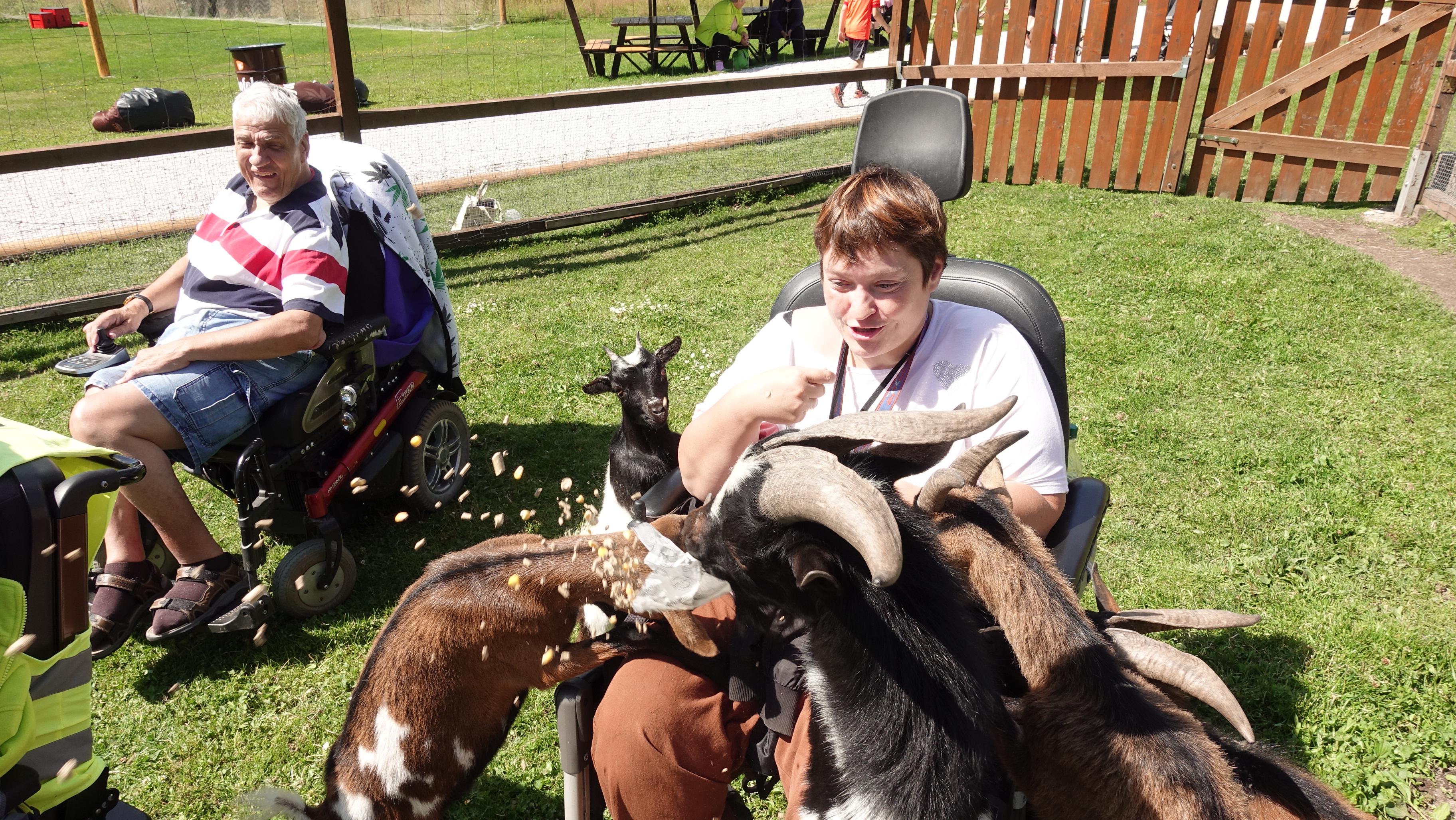 Klub vozíčkářů Trutnov foto 5