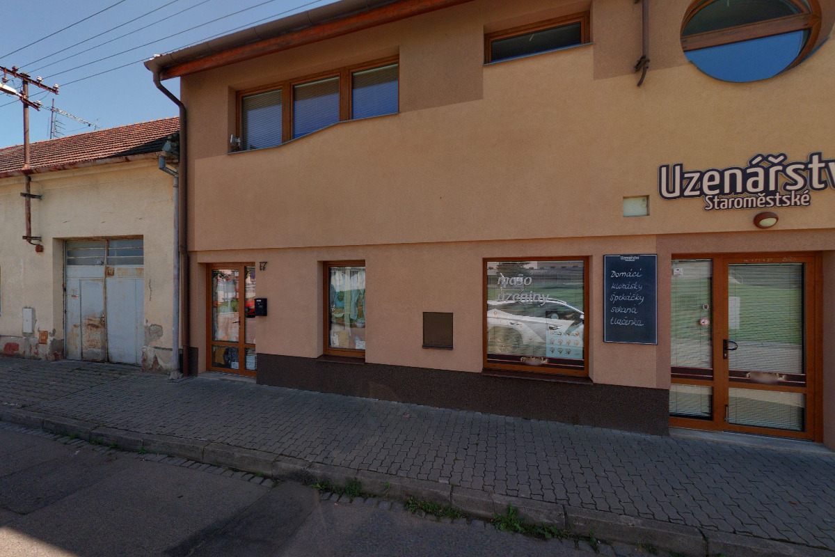 Staroměstské uzenářství Libor Vaďura foto 2