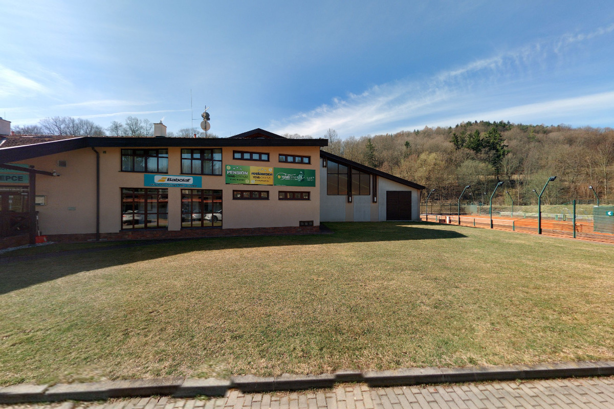Lawn Tennis Club Český Krumlov foto 1