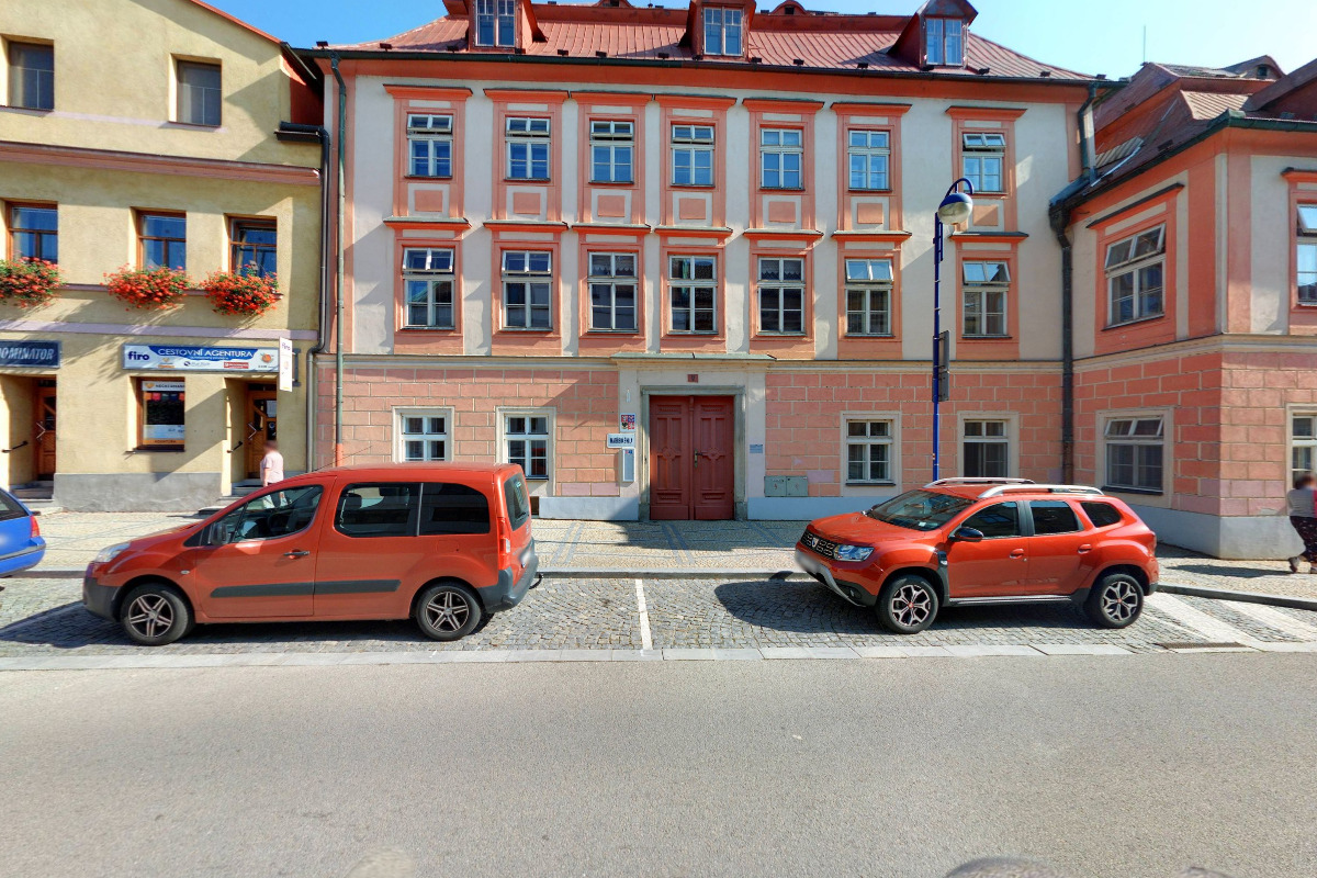 1. mateřská škola Jindřichův Hradec II, Růžová 39 foto 2