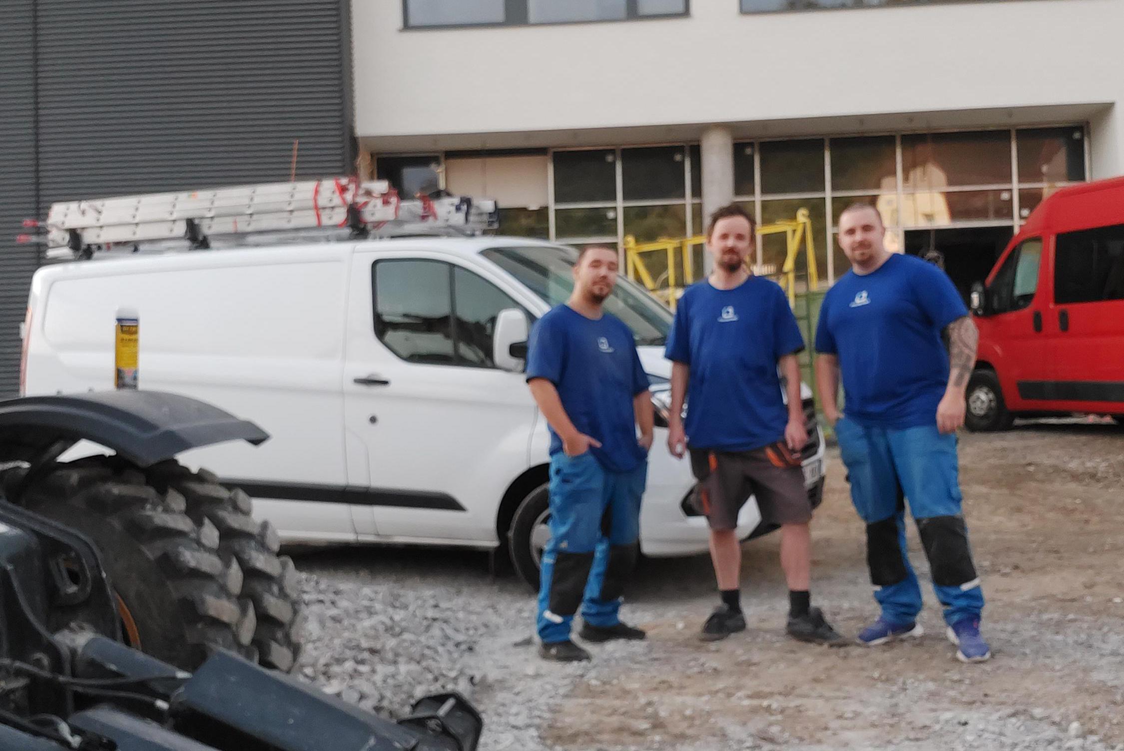 Mucha Elektro-servis.cz