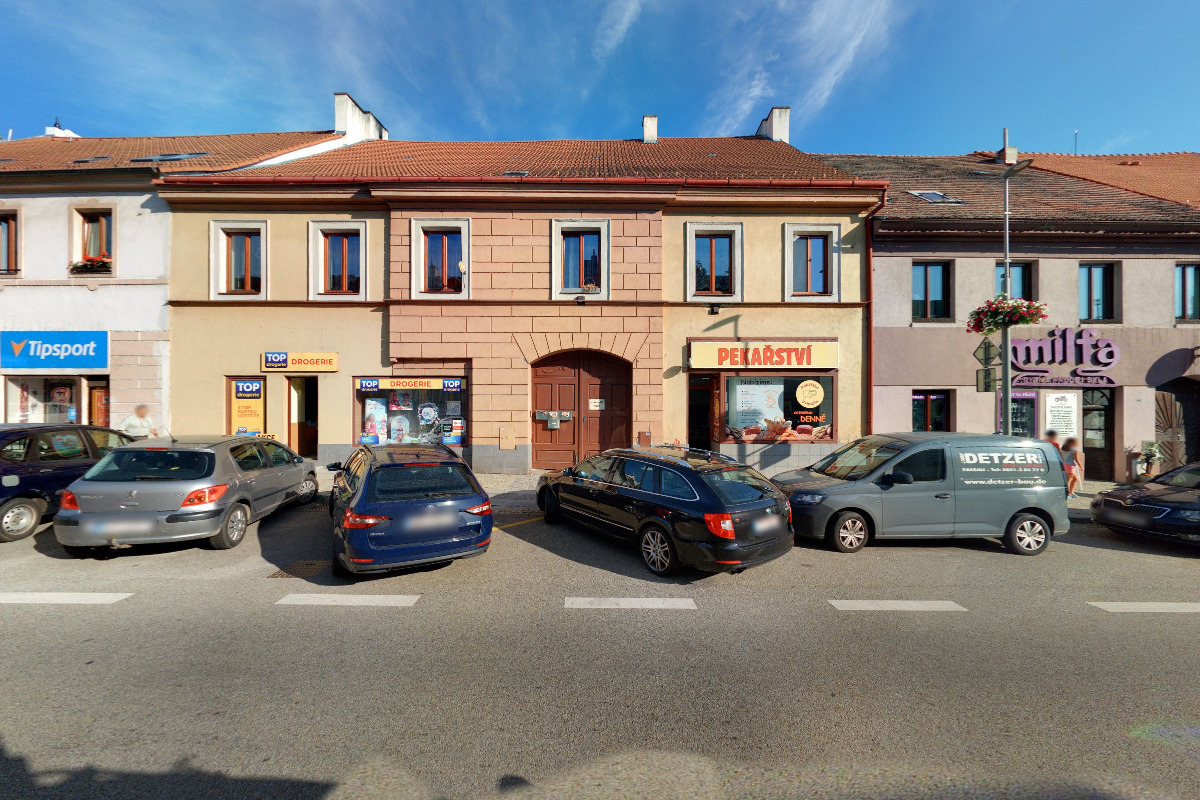 Pekařství U Hrocha