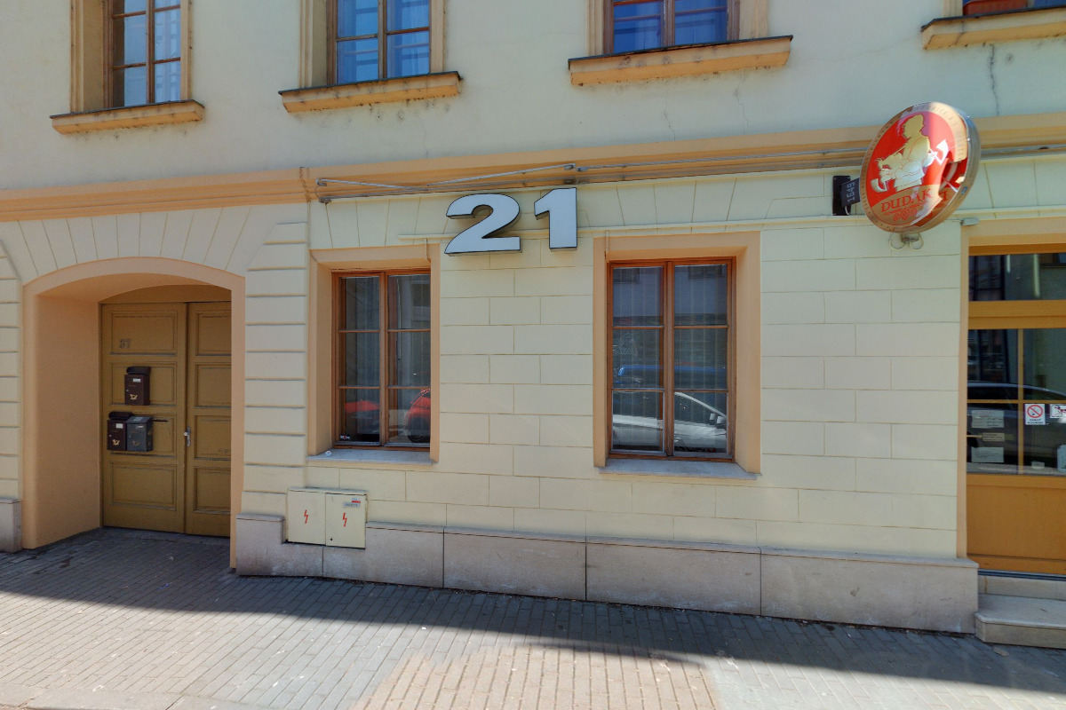 Bufet a jídelna U Maminky