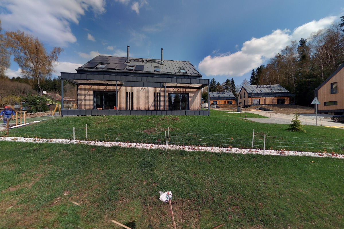 Dům U Hájenky 432/1 (12L) foto 2