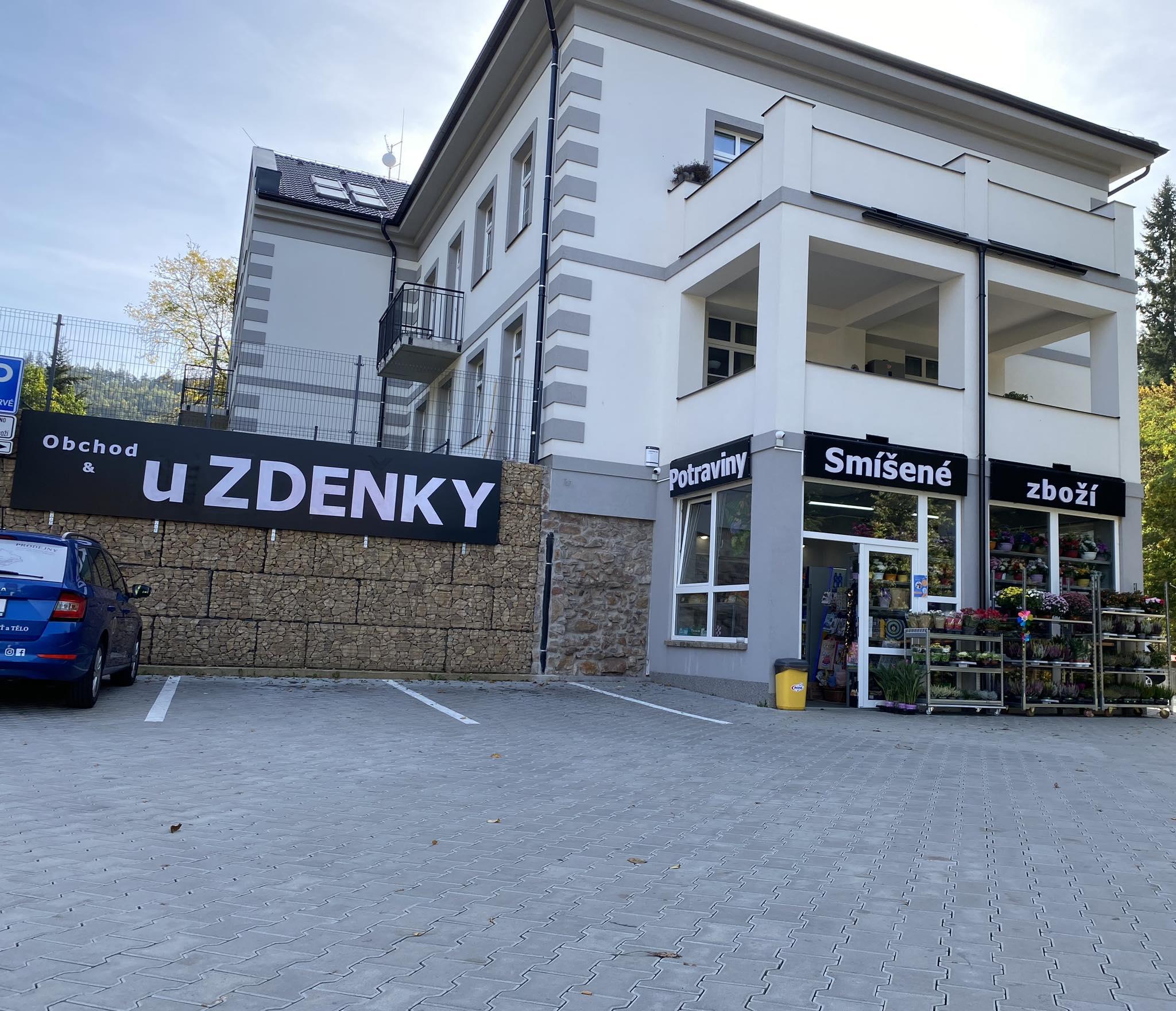 Obchod u Zdenky foto 2