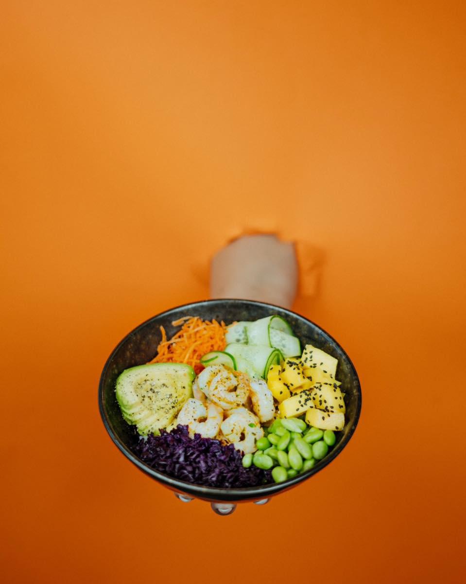 BISTRO POKE BOWL foto 3