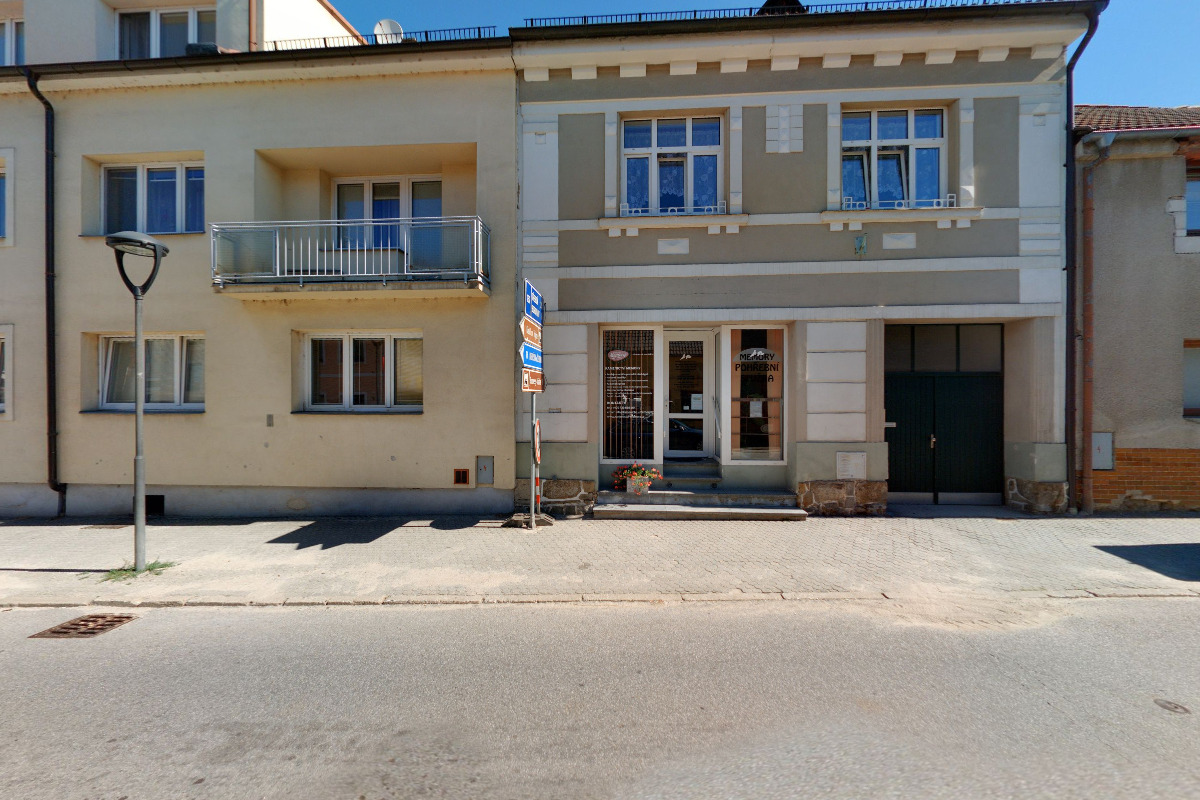 Memory - pohřební služba