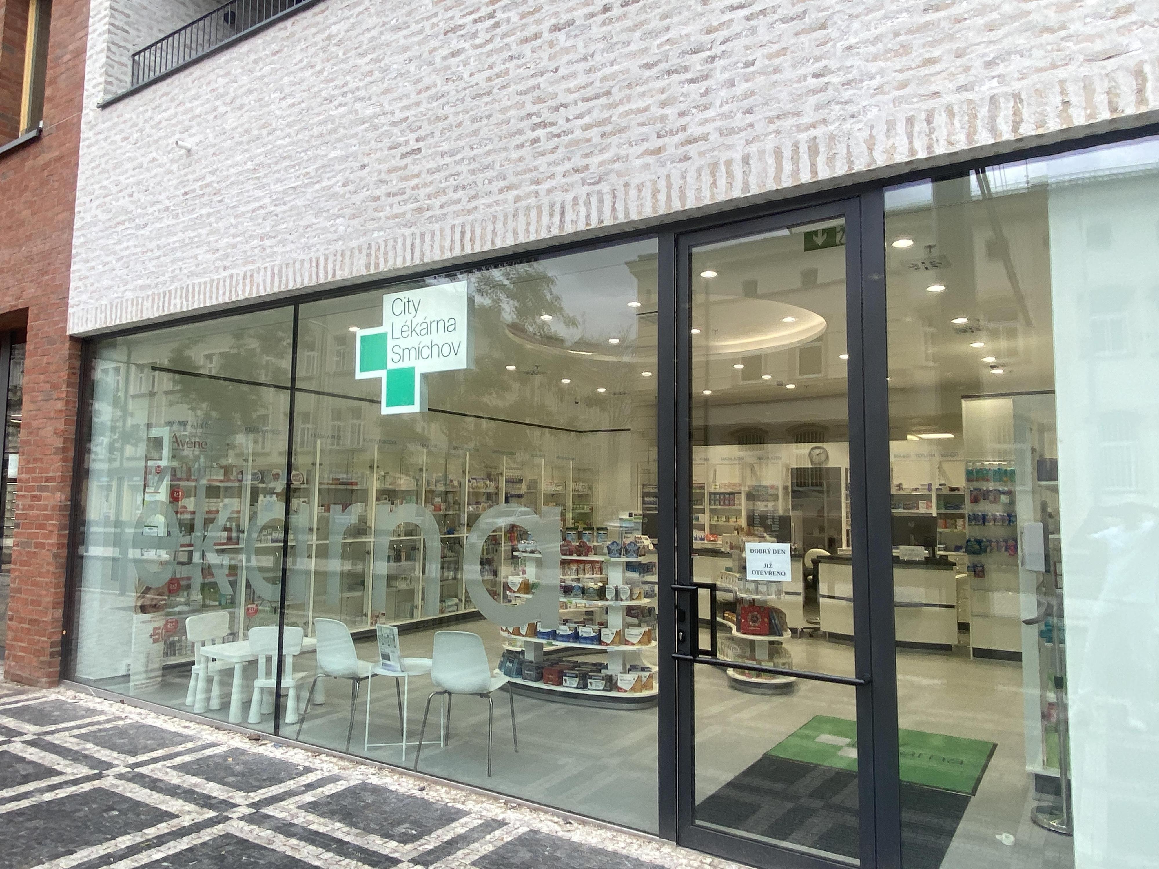 Místní Lékárna S CITY foto 1