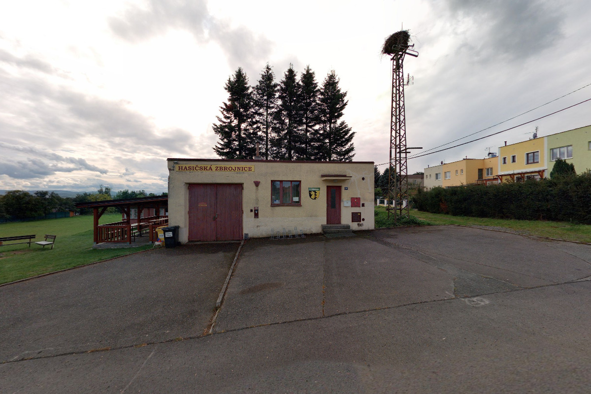 SH ČMS - Sbor dobrovolných hasičů Štěpánovice