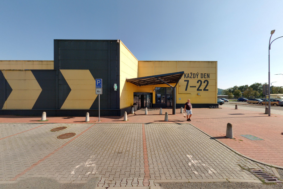 Albert Hypermarket foto 4