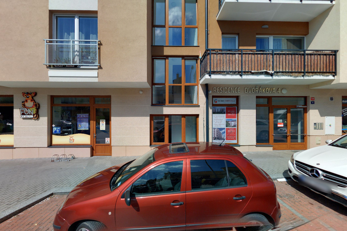 Elektro Amicentrum - Brouček