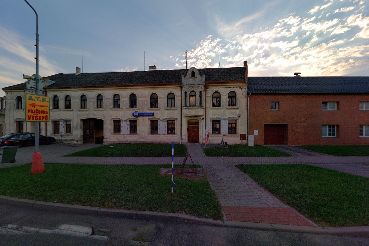 Hospůdka Buček u Bufy
