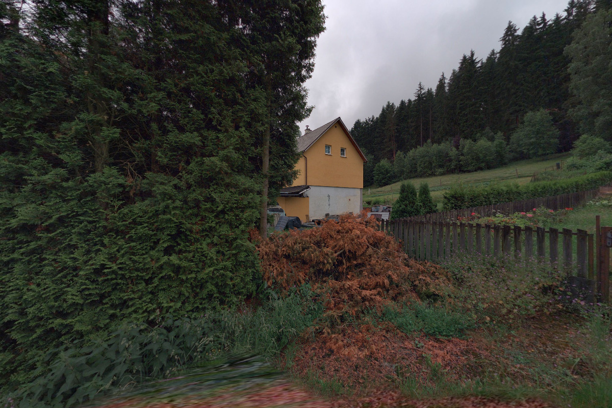 Ubytování Cihelny 12, Karlovy Vary