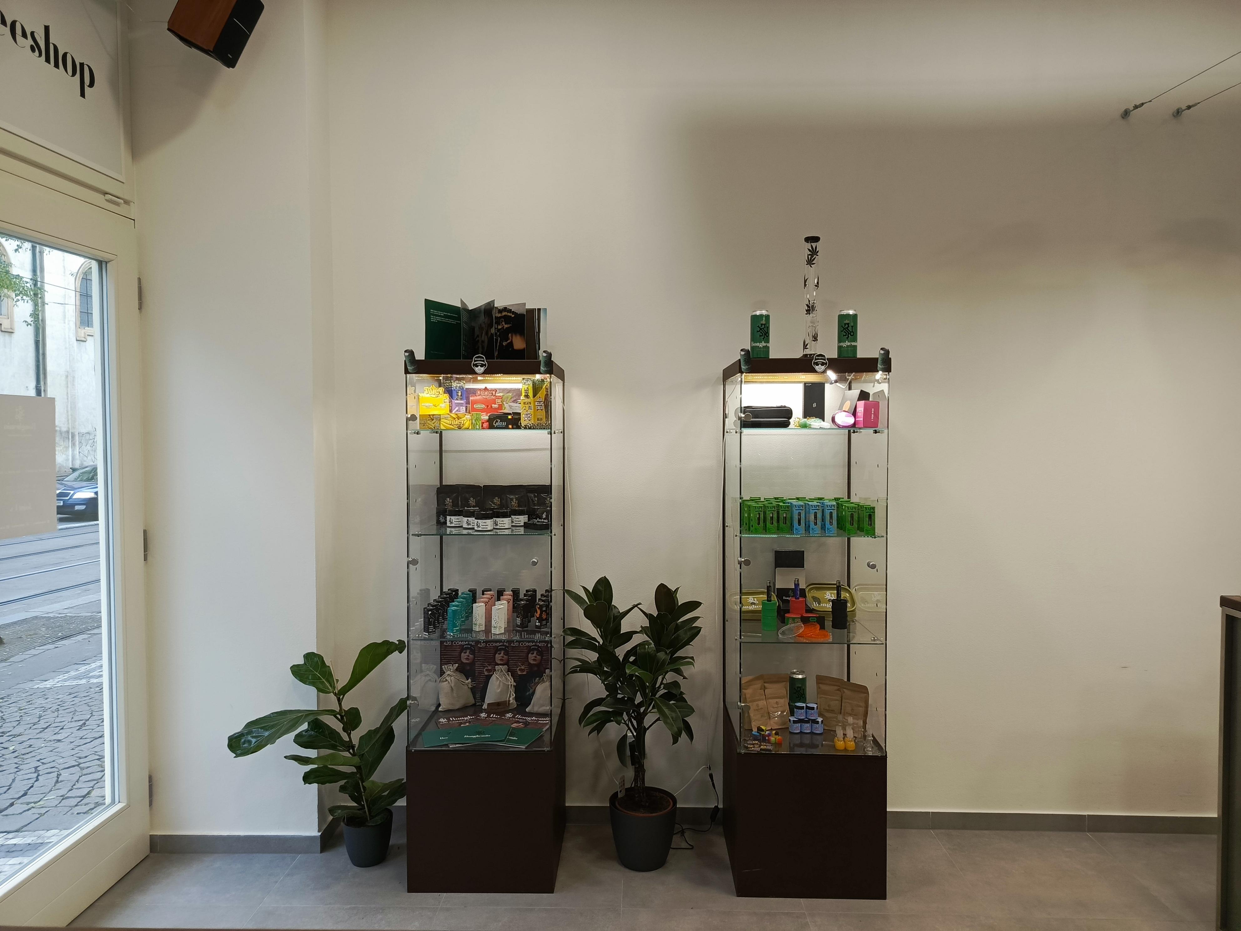 Bonghemia - Weedbar & Coffeeshop foto 5