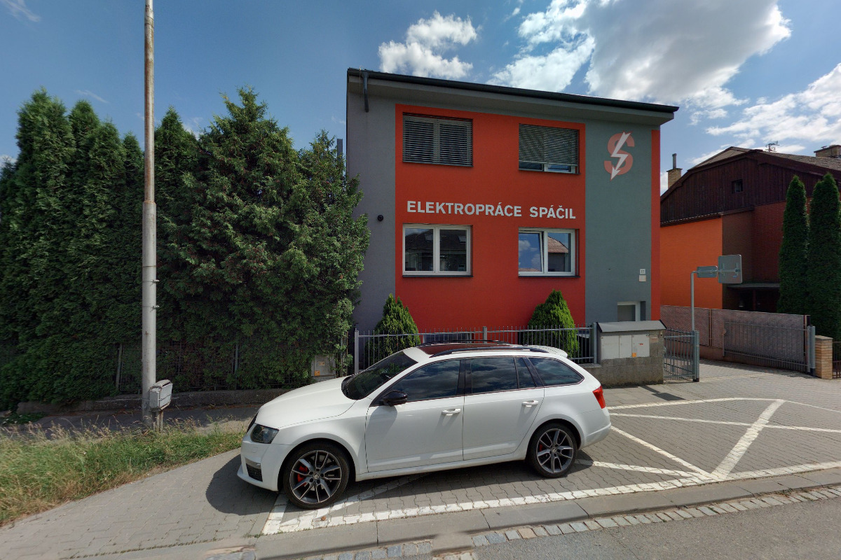 Elektropráce Spáčil s.r.o.