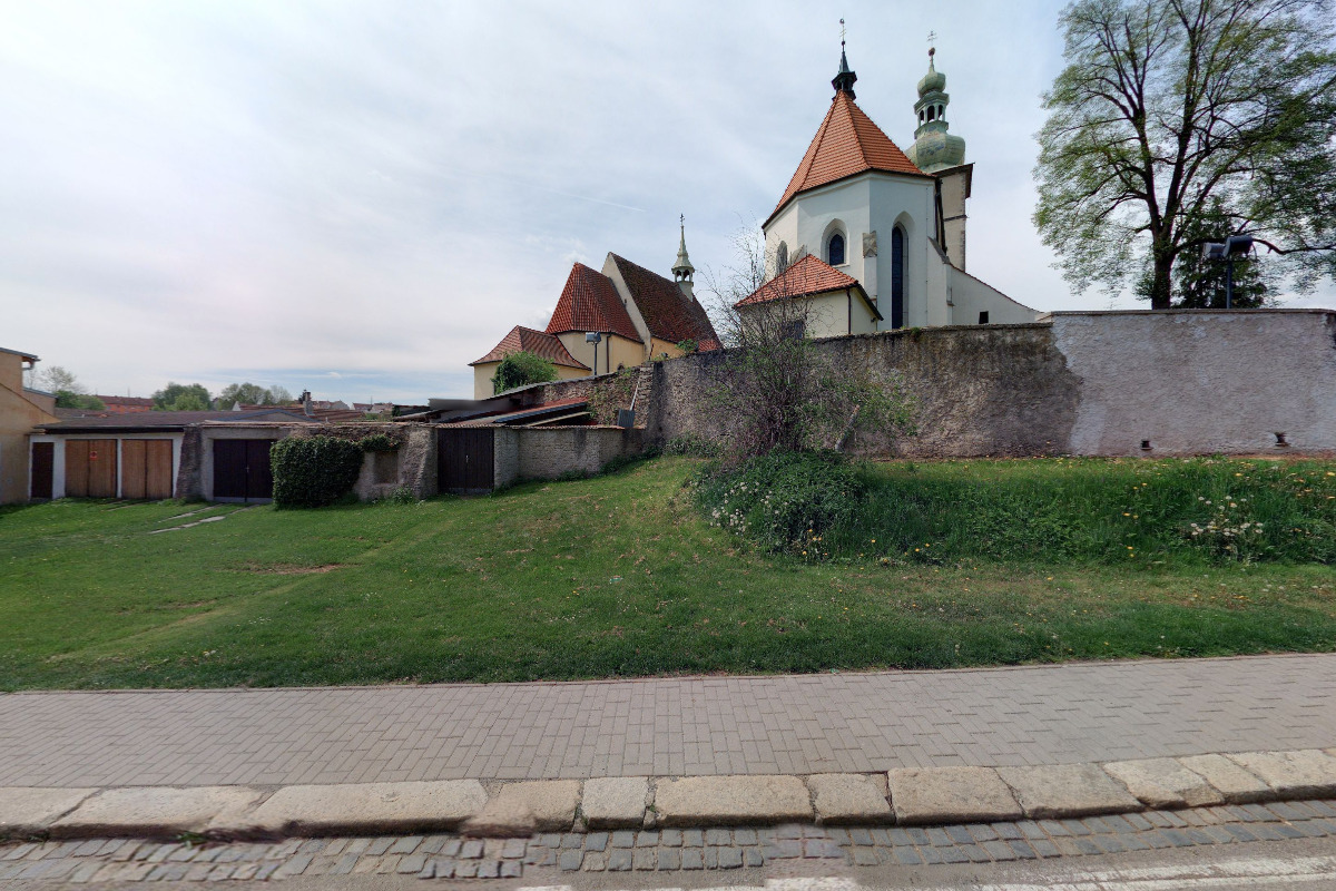 Řeckokatolická farnost v Českých Budějovicích