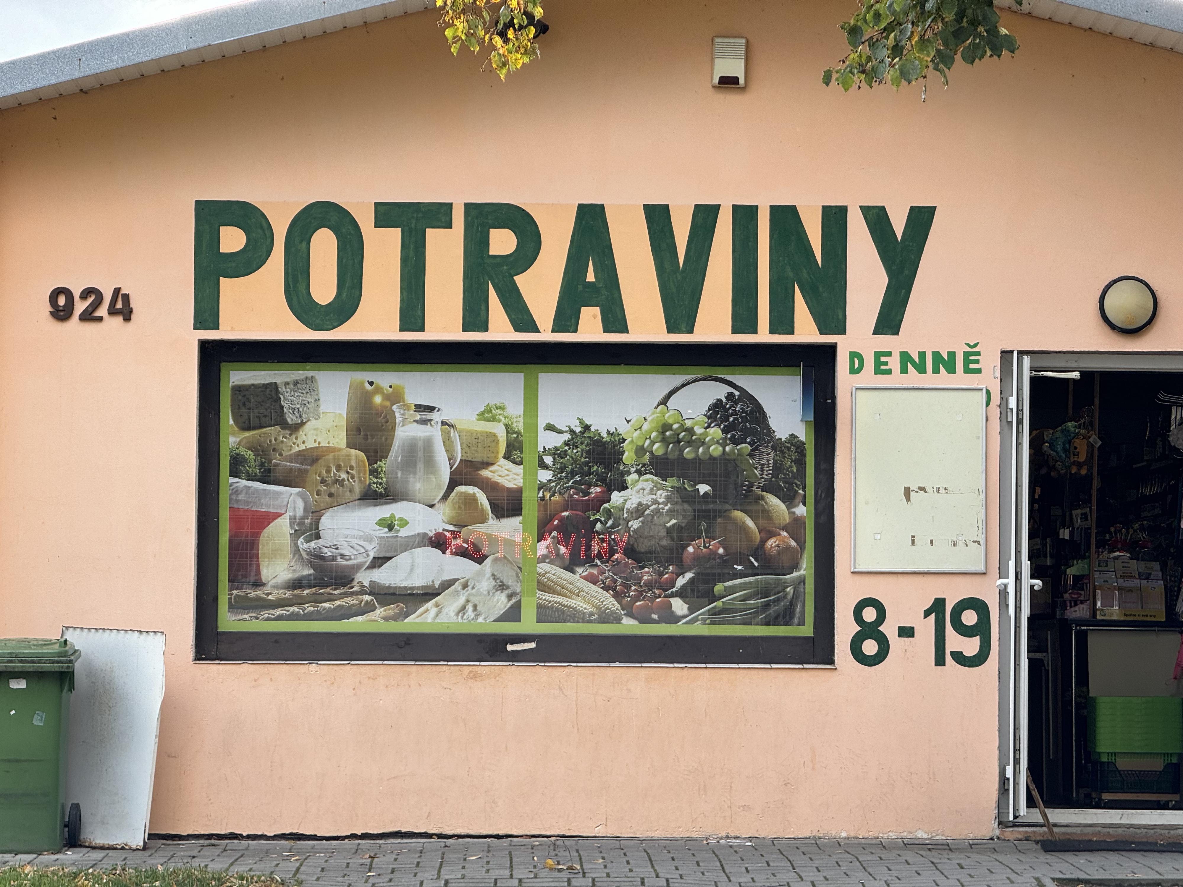 Můjobchod - Potraviny Bingo foto 2