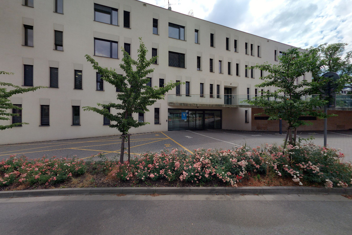 Gastroenterologická ambulance - Fakultní nemocnice Olomouc