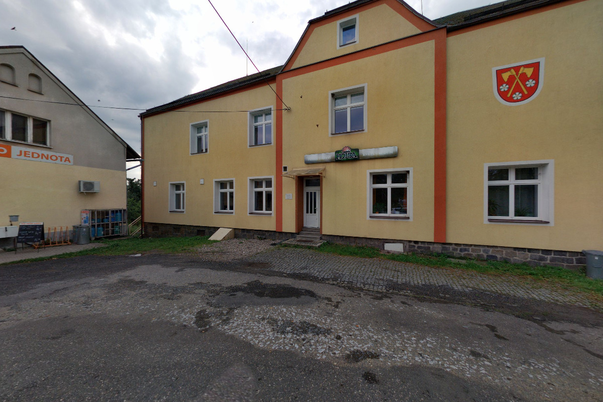 Obecní knihovna Skorošice