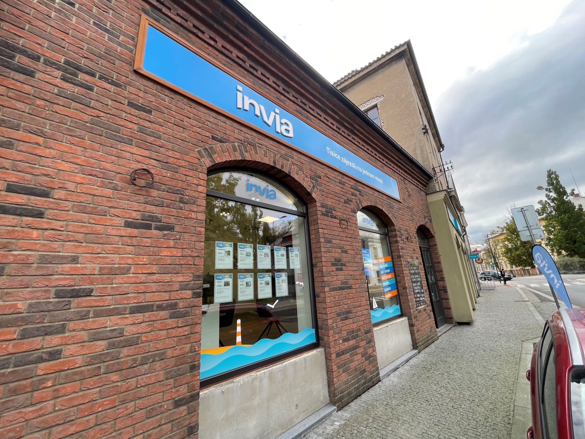 Invia - cestovní agentura foto 2