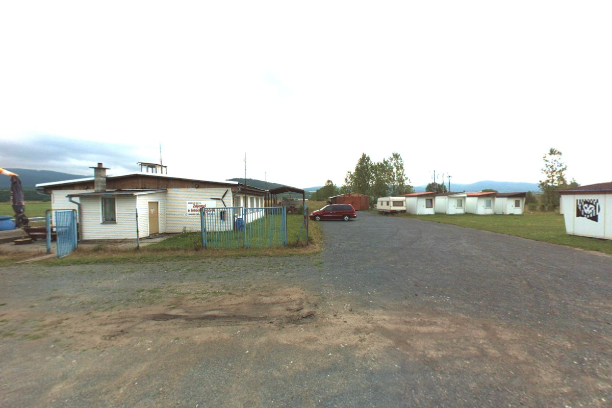 Aeroklub Ústí nad Labem