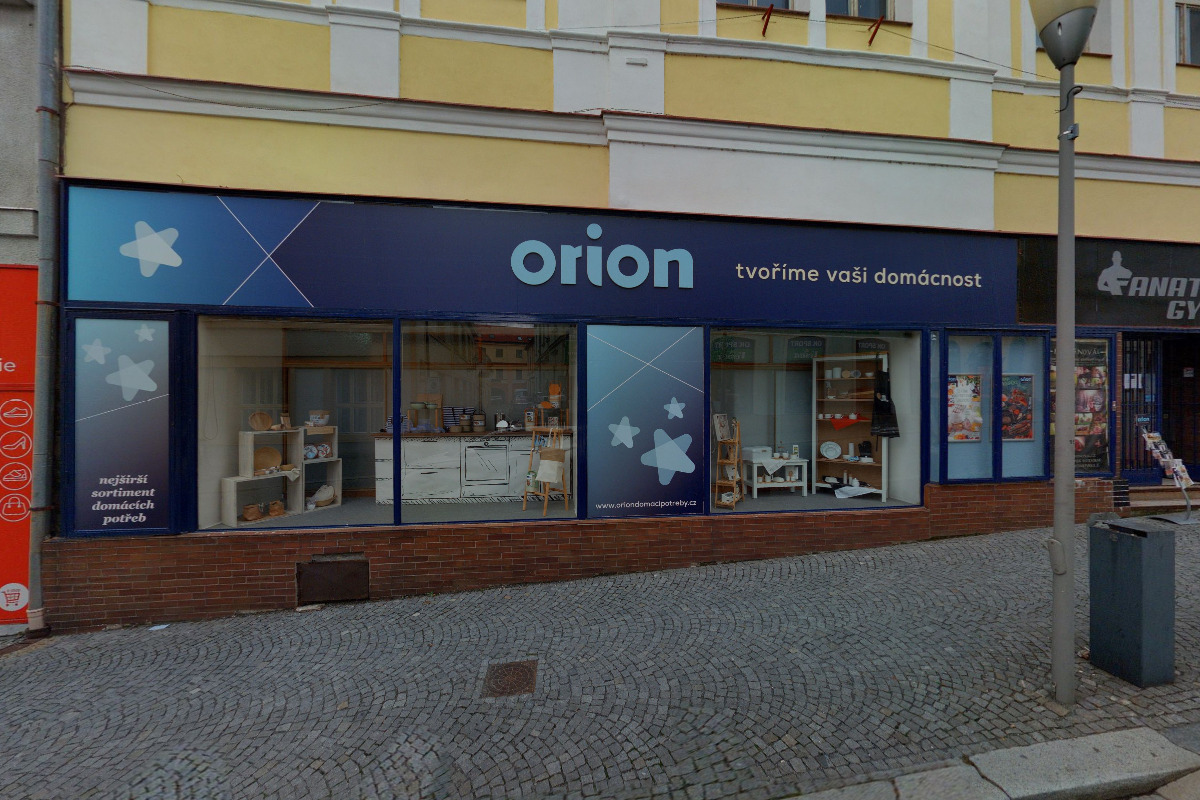 ORION - tvoříme vaši domácnost foto 3