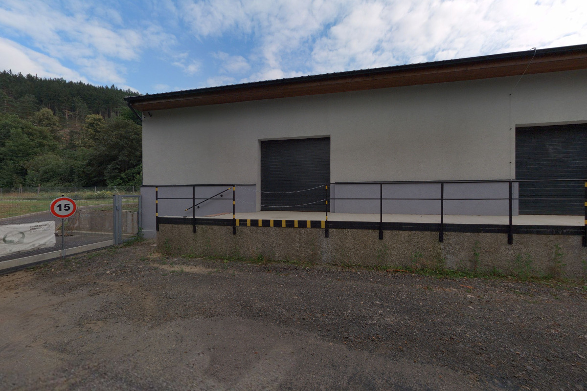 Sběrný dvůr Žlutice