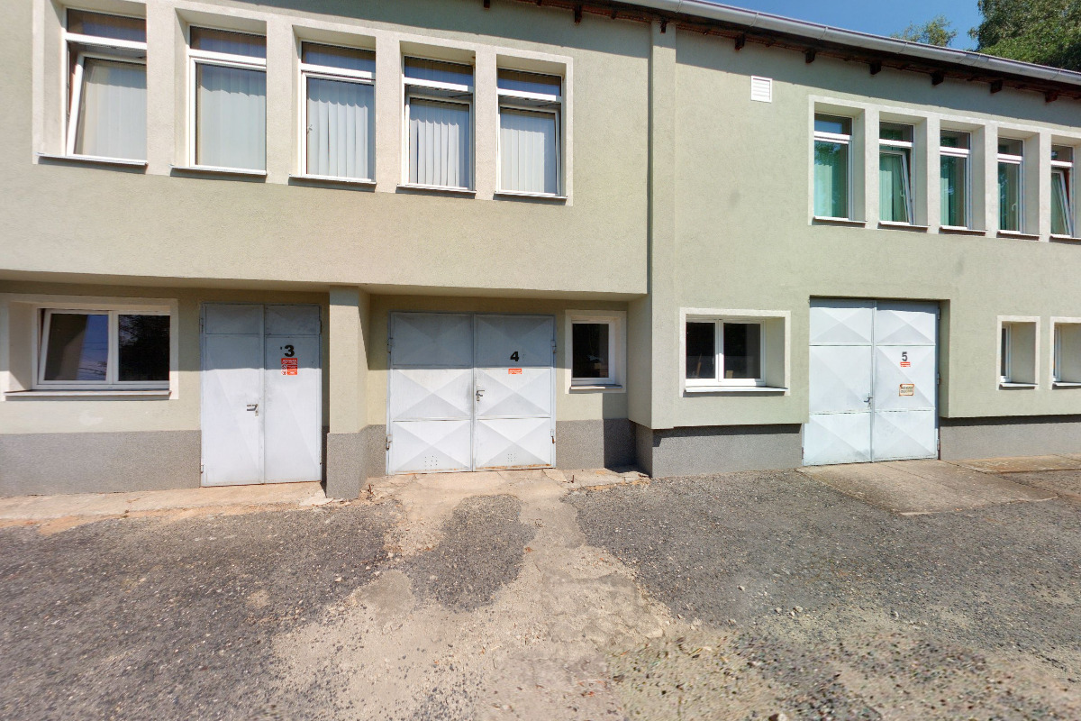 Obecní knihvna Milhostov