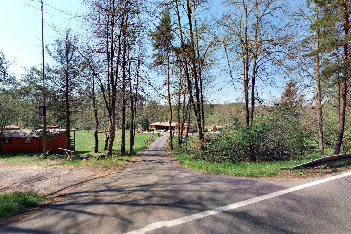 Restaurace Kemp Vážka foto 2