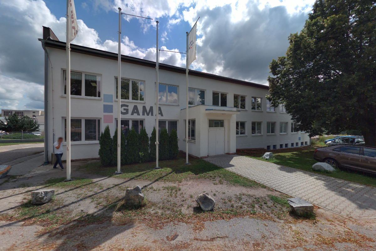 Gama Group A.s.