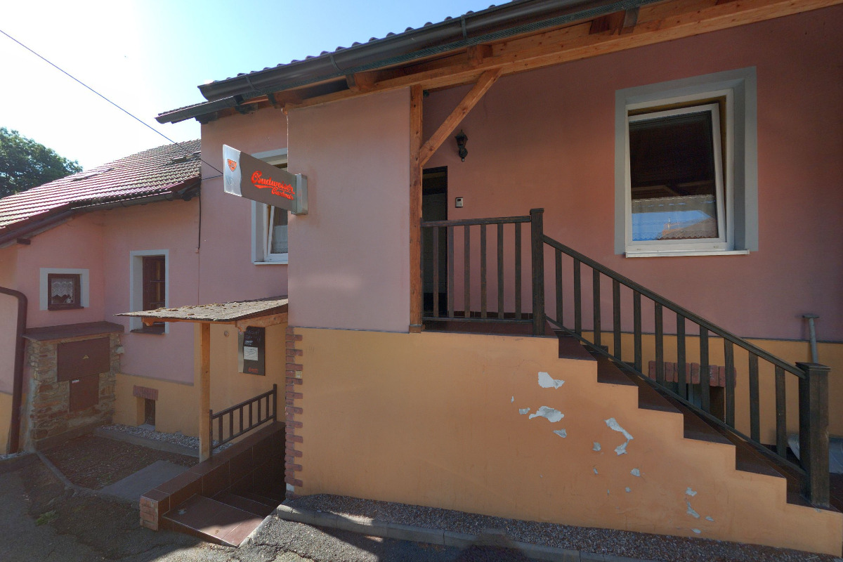 Penzion Prachatice - restaurace