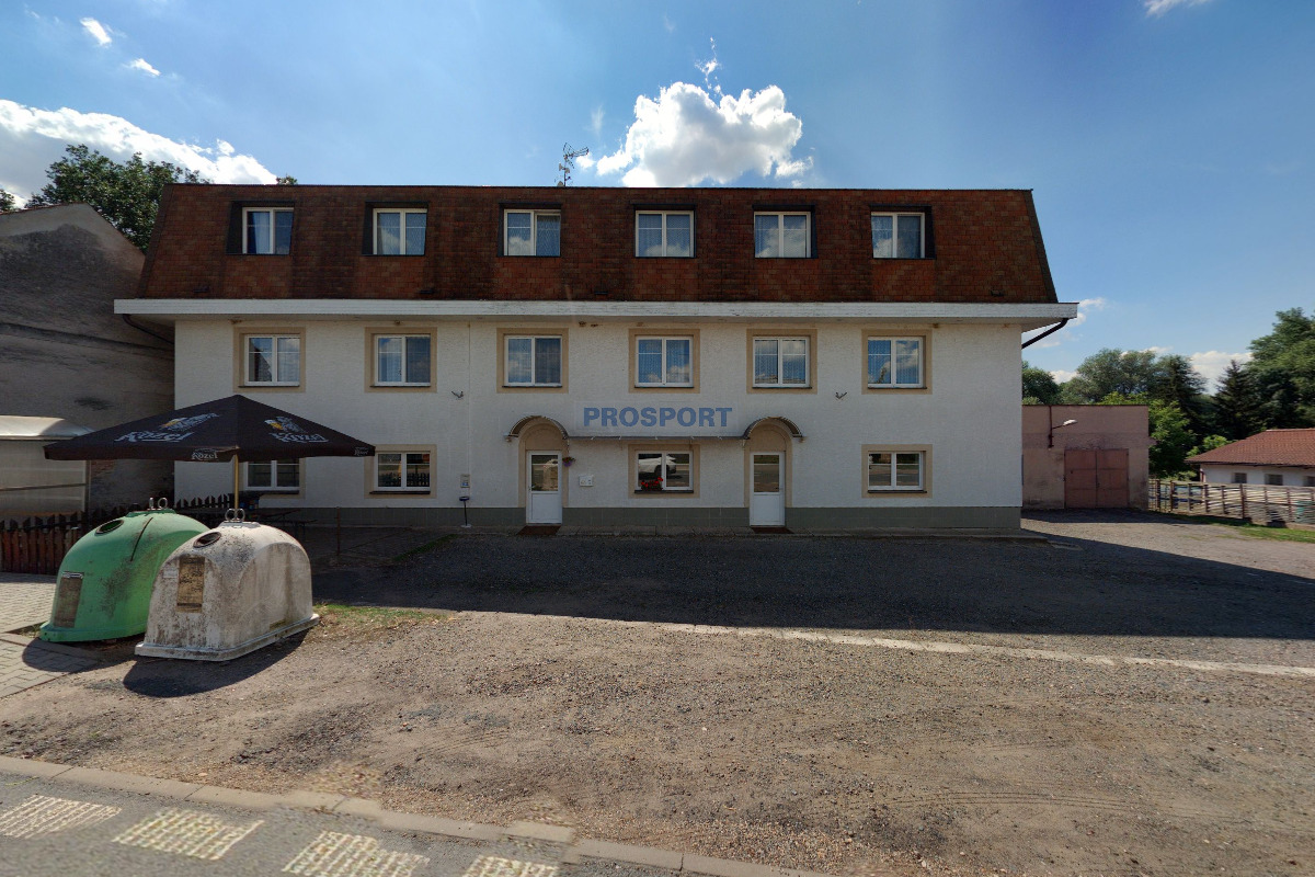 Kanoistický klub Prosport Sezemice