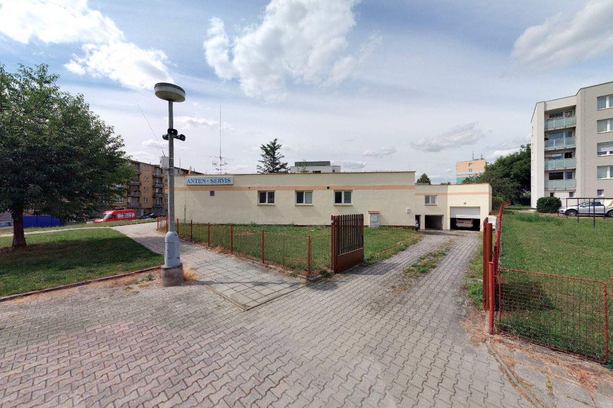ANTEN-SERVIS STRAKONICE, s.r.o.