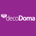 Logo obchodu decoDoma.cz