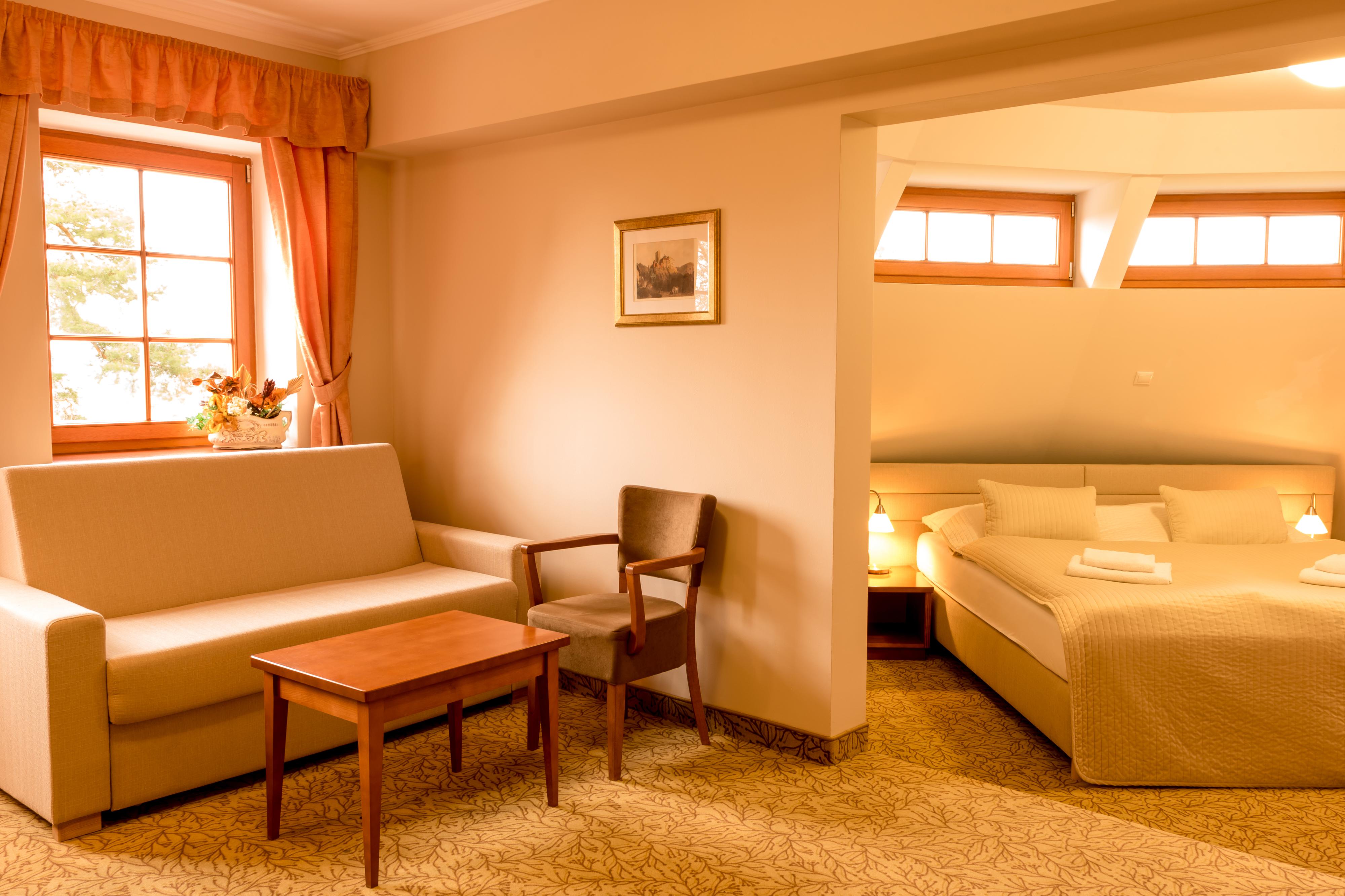 Hotel Vítkova Hora foto 2