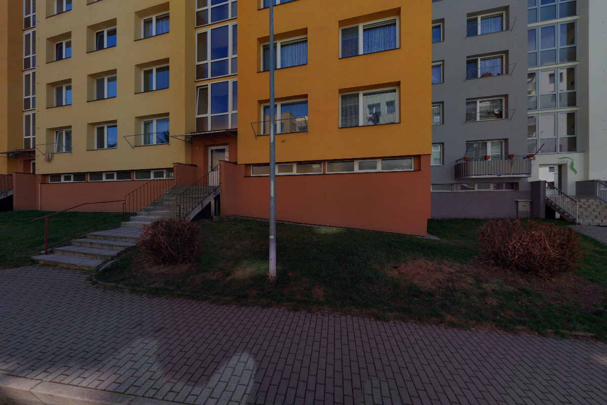 Výškové práce Marek Štěpánek