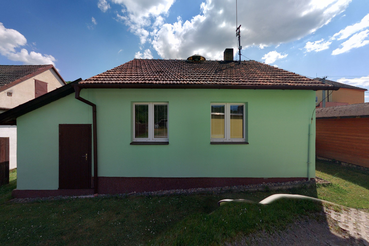 Deštná - obecní úřad foto 1