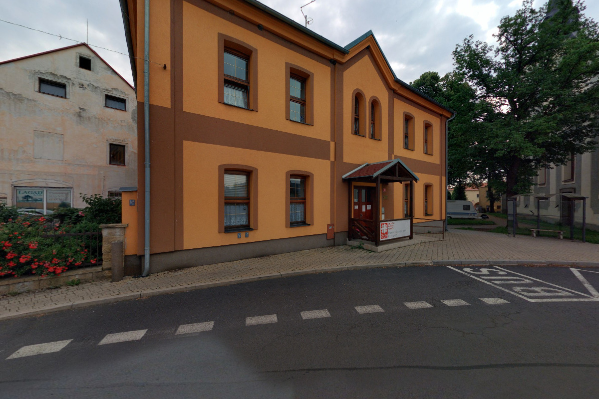 Domov pokojného stáří blahoslaveného Hroznaty foto 2