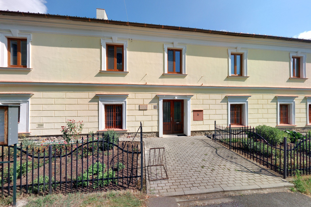 Římskokatolická farnost Velký Týnec foto 2