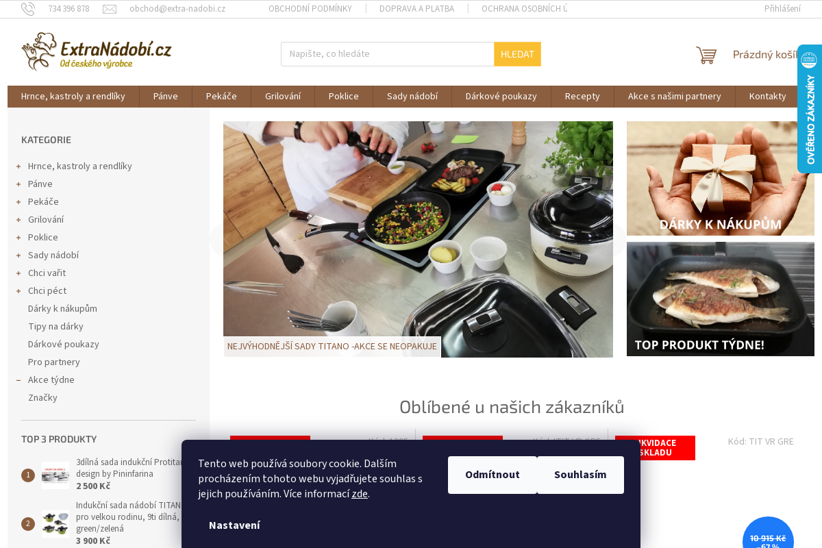 ExtraNádobí.cz