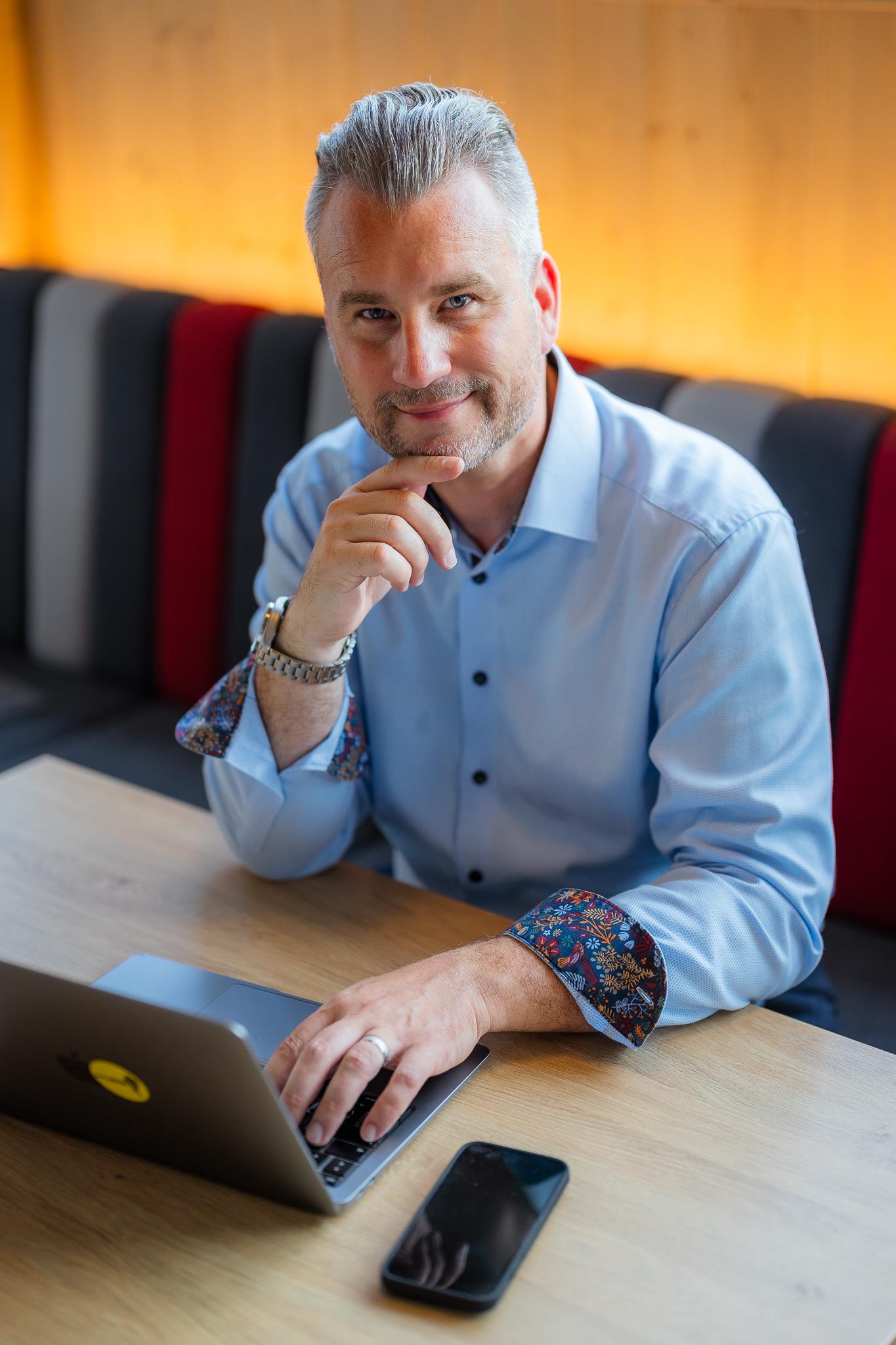 Mgr. Marek Kontriš foto 1