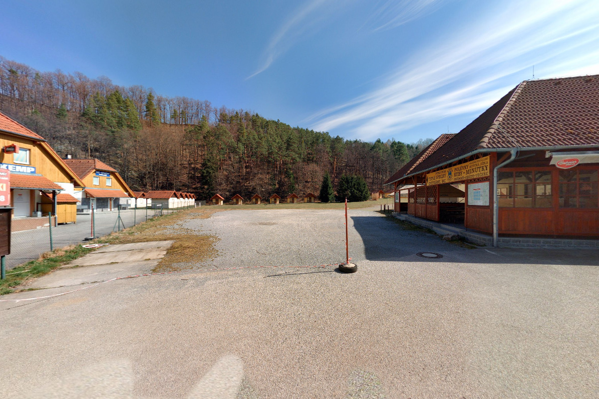 Půjčovna lodí a raftů V-servis foto 1