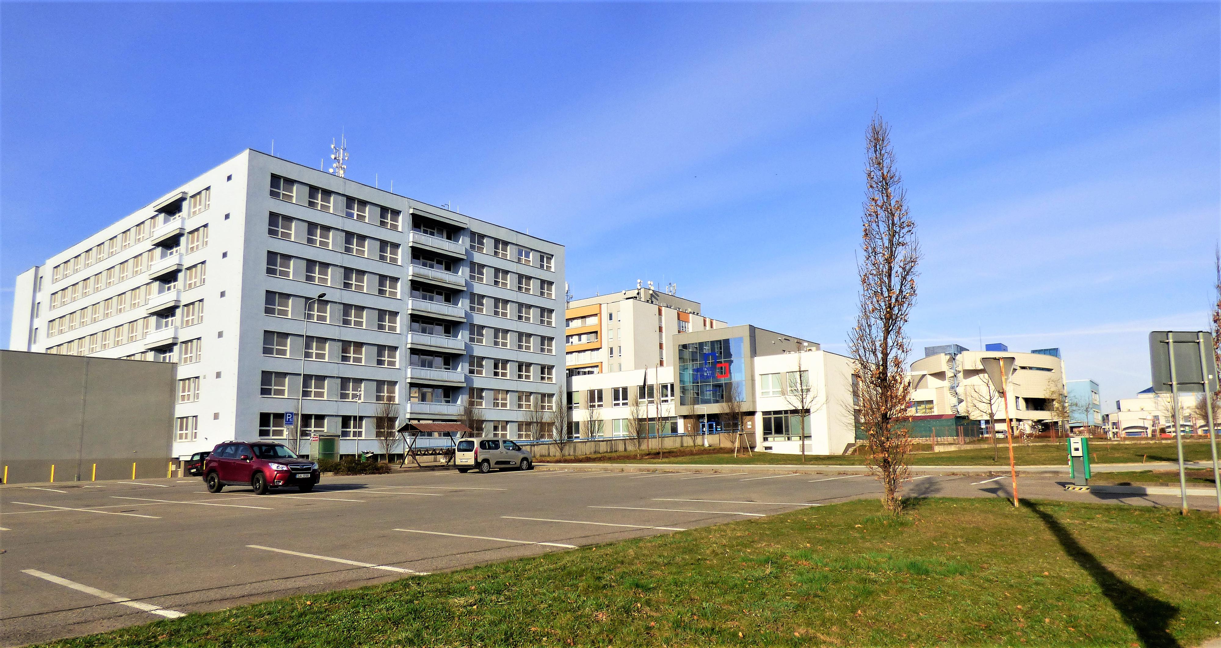 Nemocnice Jihlava foto 2