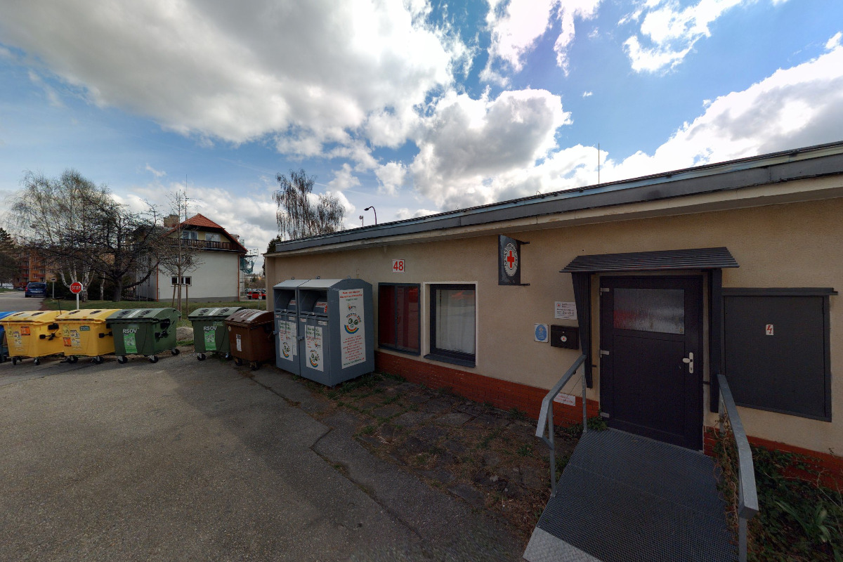 Oblastní spolek Českého červeného kříže Český Krumlov