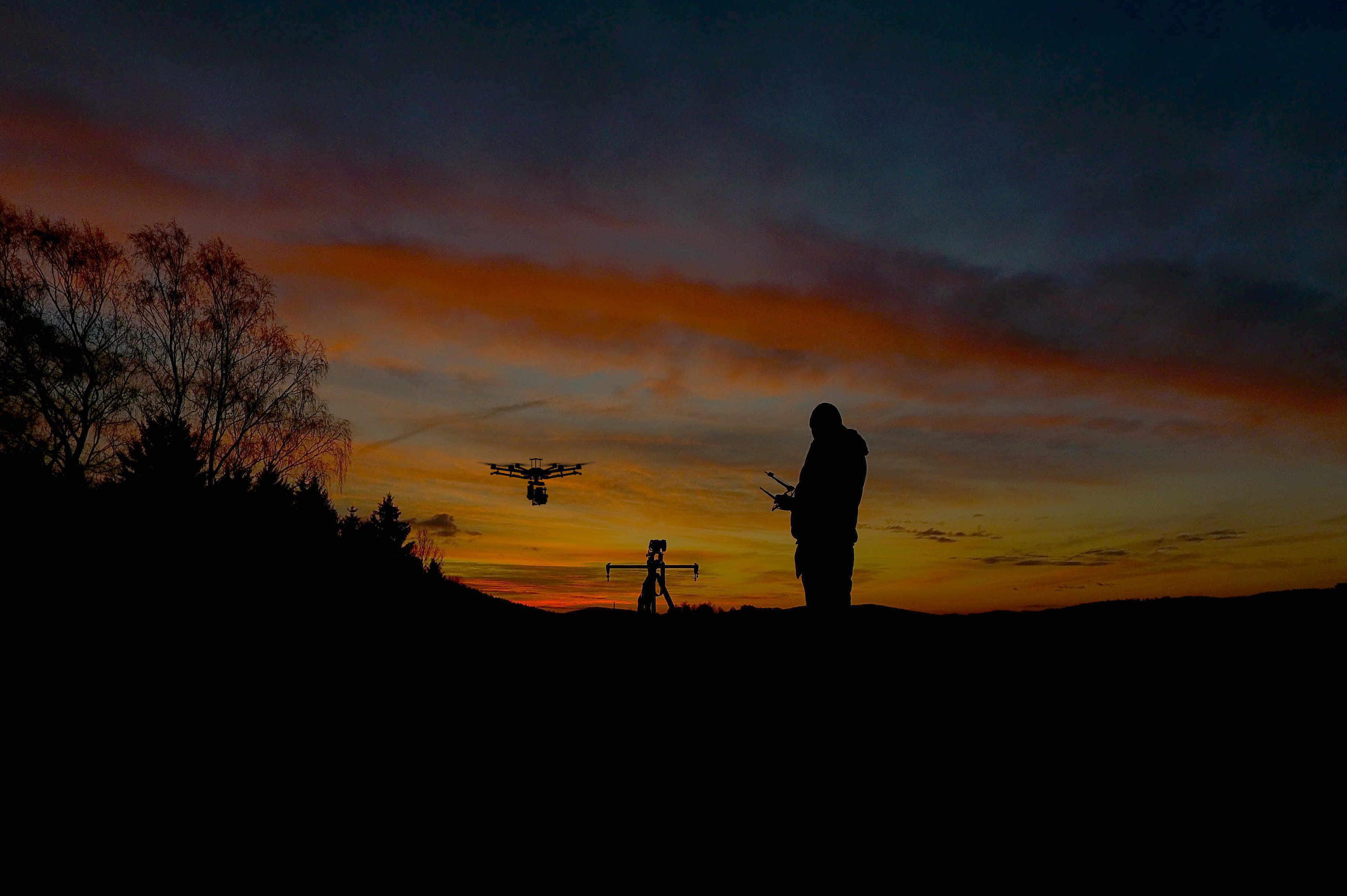 MDM Drone Studio - letecké fotografie a videa