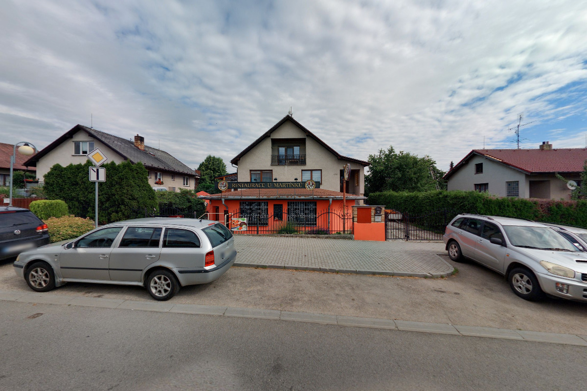 Ubytování U Martínků
