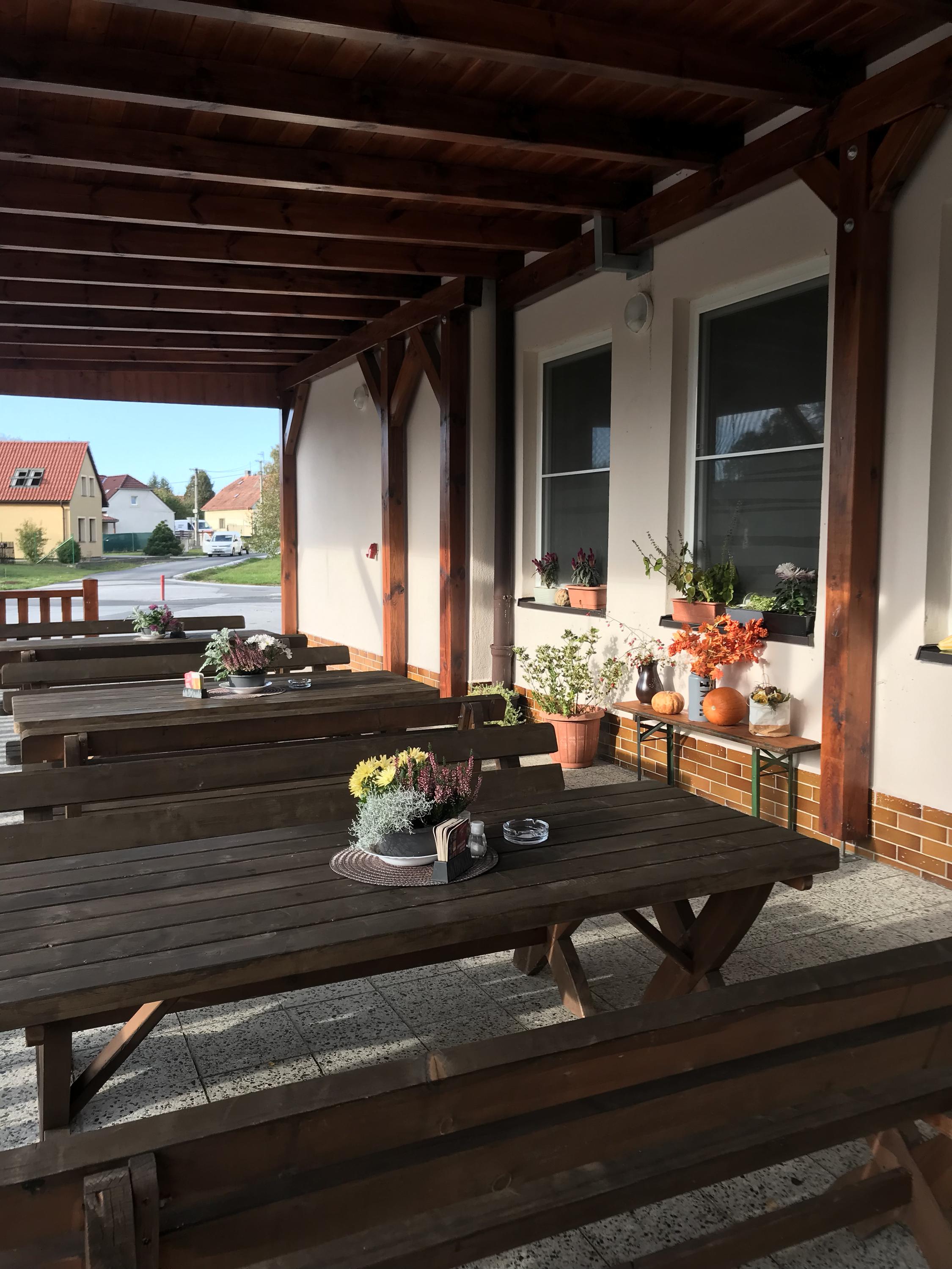 Společenské zařízení Branná foto 2