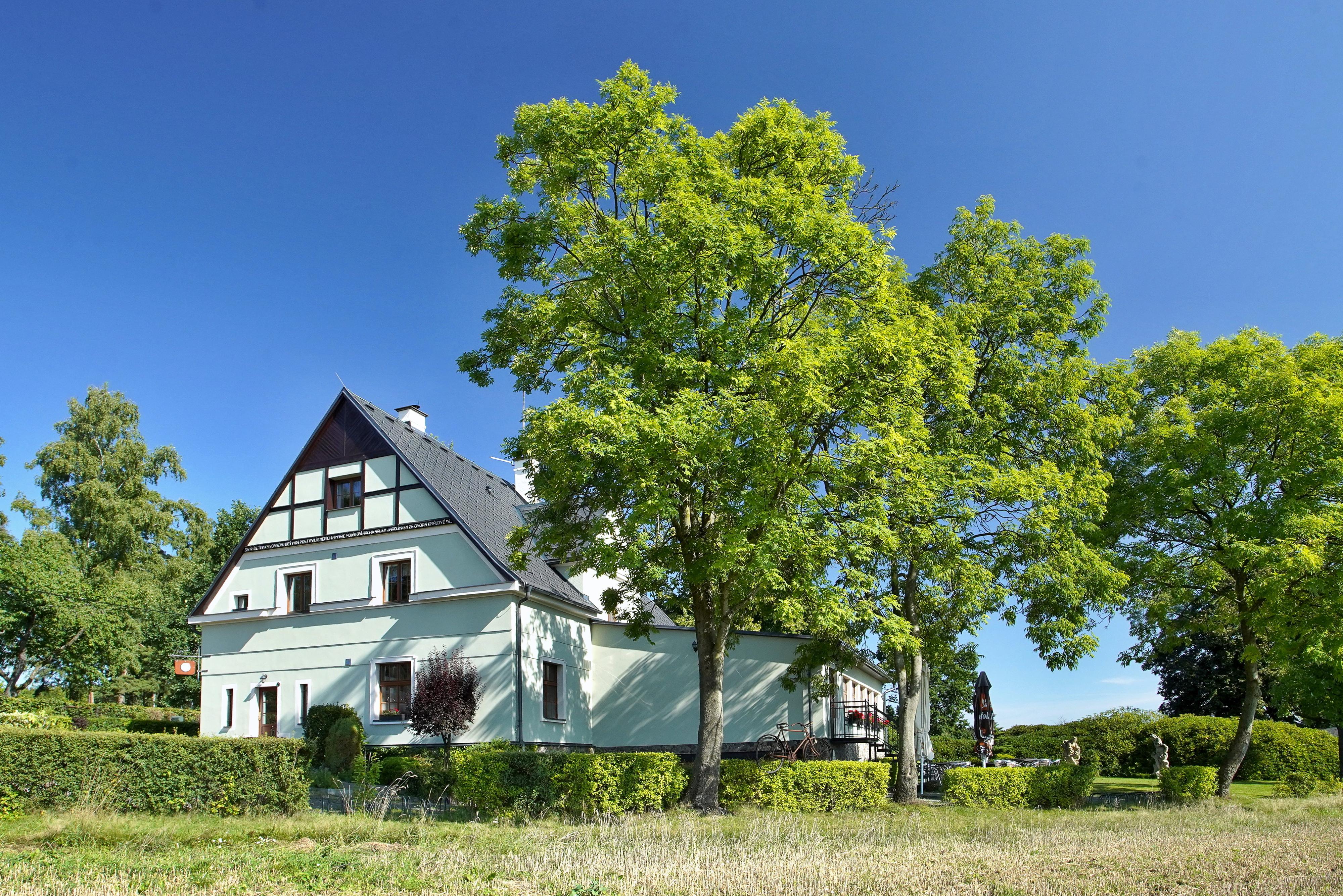 Vila BARBORA - půjčovna Velorexů foto 2